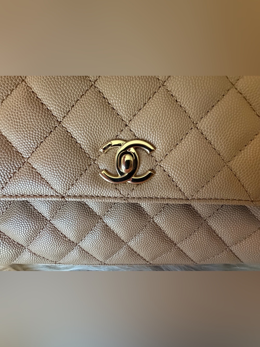 Chanel COCO 
Like new, come with original box, dust bag and care book. - Picture 3 of 11